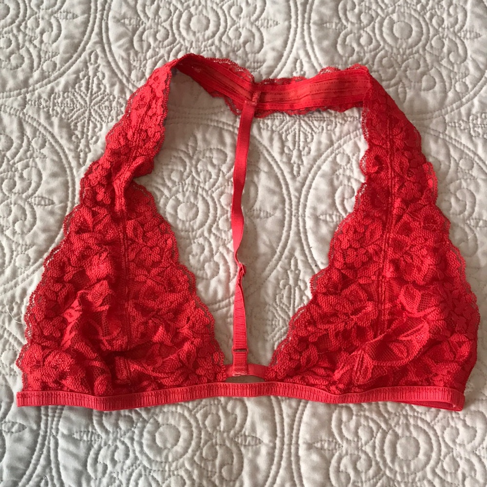 Free People Intimately T-back Bralette